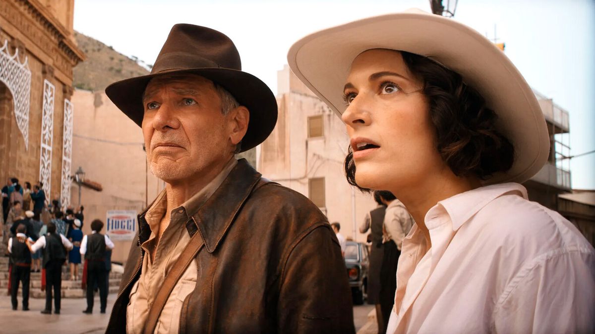 Indiana Jones y el Dial del Destino