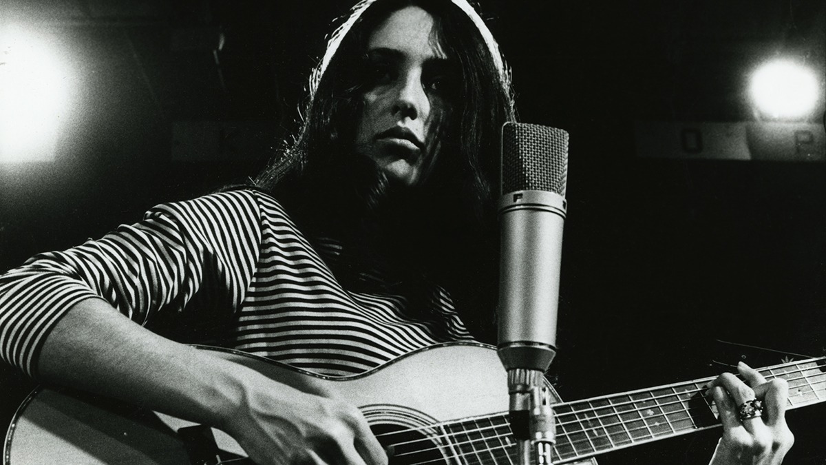 Tres directoras, tres vidas, una sola estrella. Eso es lo que representa Joan Baez: I am a Noise, un retrato emotivo y desgarrador de esta gran artista