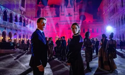Tom Cruise regresa como el agente Ethan Hunt en Misión Imposible Sentencia Mortal Parte 1
