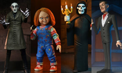 Figuras terror Neca