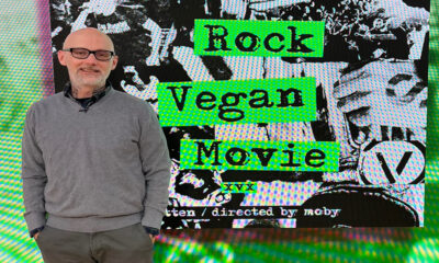 Entre el punk rock y el veganismo, el artista Moby se pierde en las pantanosas aguas del panfleto con su fallida ópera prima Punk Rock Vegan Movie
