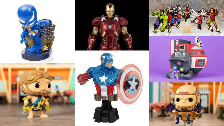 SDCC Marvel 2023