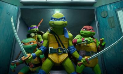 Las Tortugas Ninja están de vuelta con Caos Mutante, listas para una nueva generación con una versión más adolescente y animación estupenda