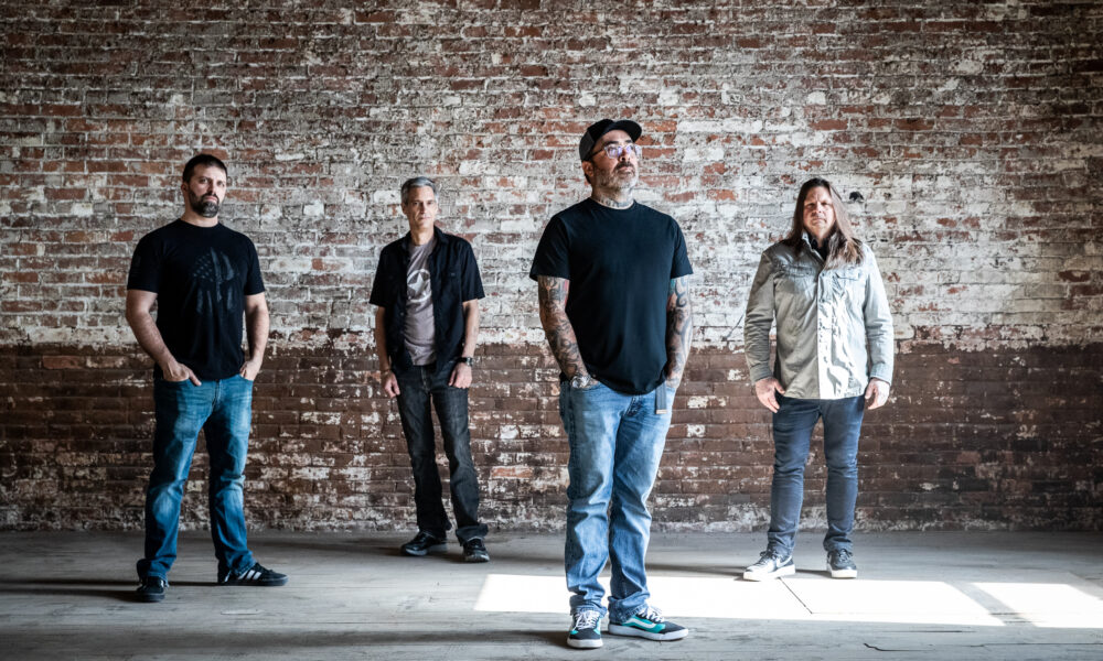 Staind en 2023 / Foto: Steve Thrasher