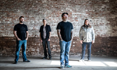 Staind en 2023 / Foto: Steve Thrasher