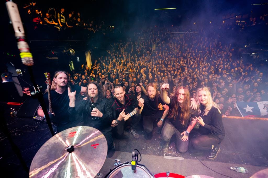 Entrevista con Draconian