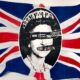 God Save The Queen, obra cumbre de Jamie Reid con Sex Pistols