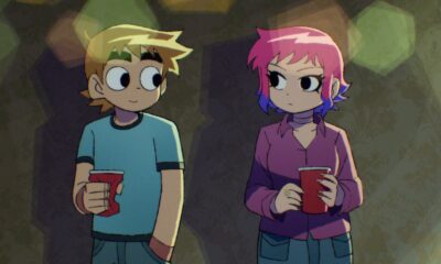 Scott Pilgrim Anime