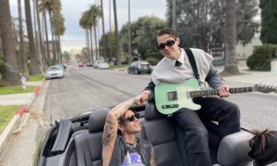 Helian Evans colabora con Gabe James