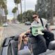 Helian Evans colabora con Gabe James