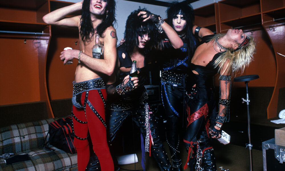 Motley Crue
