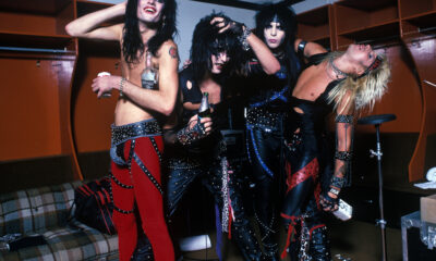Motley Crue
