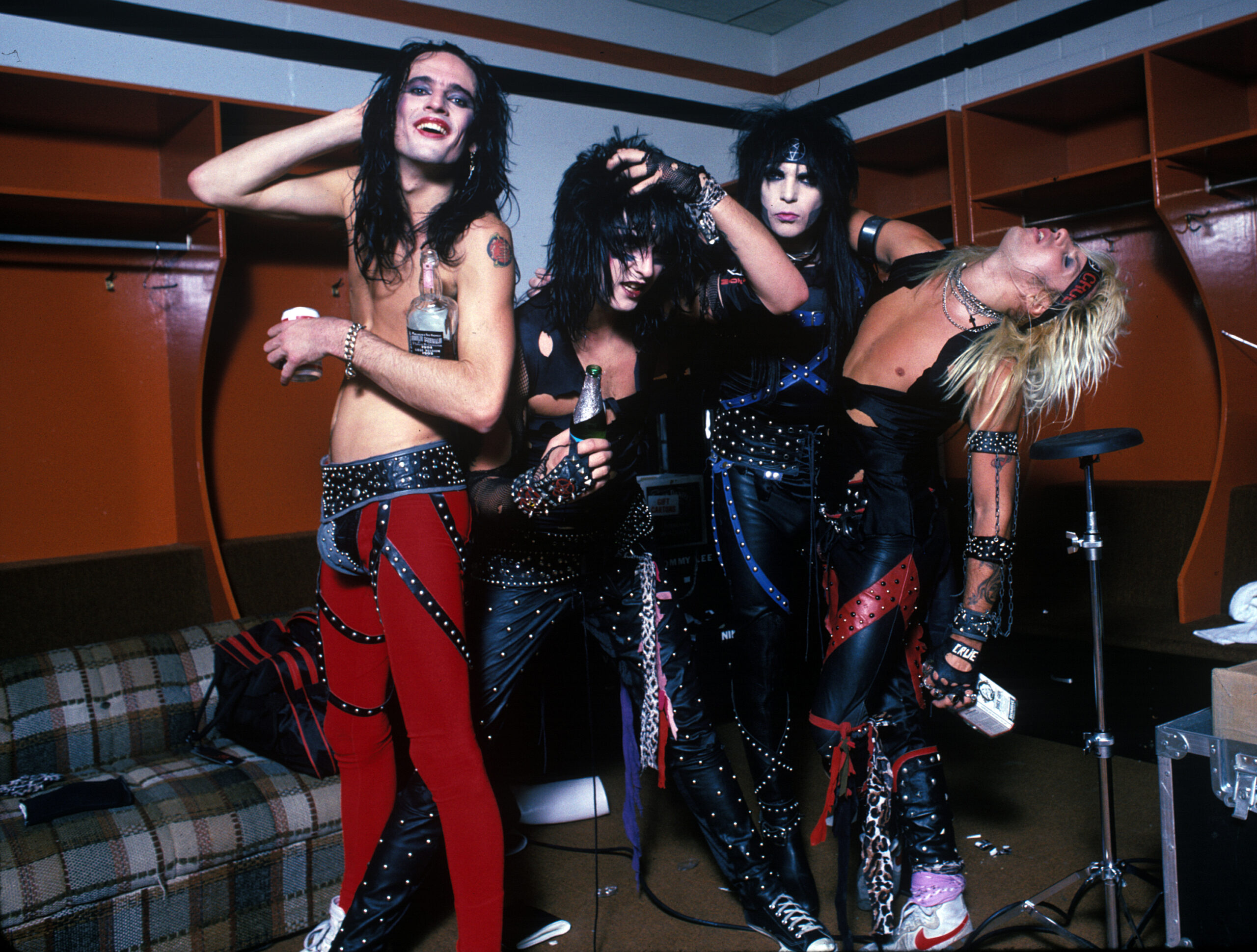 Motley Crue