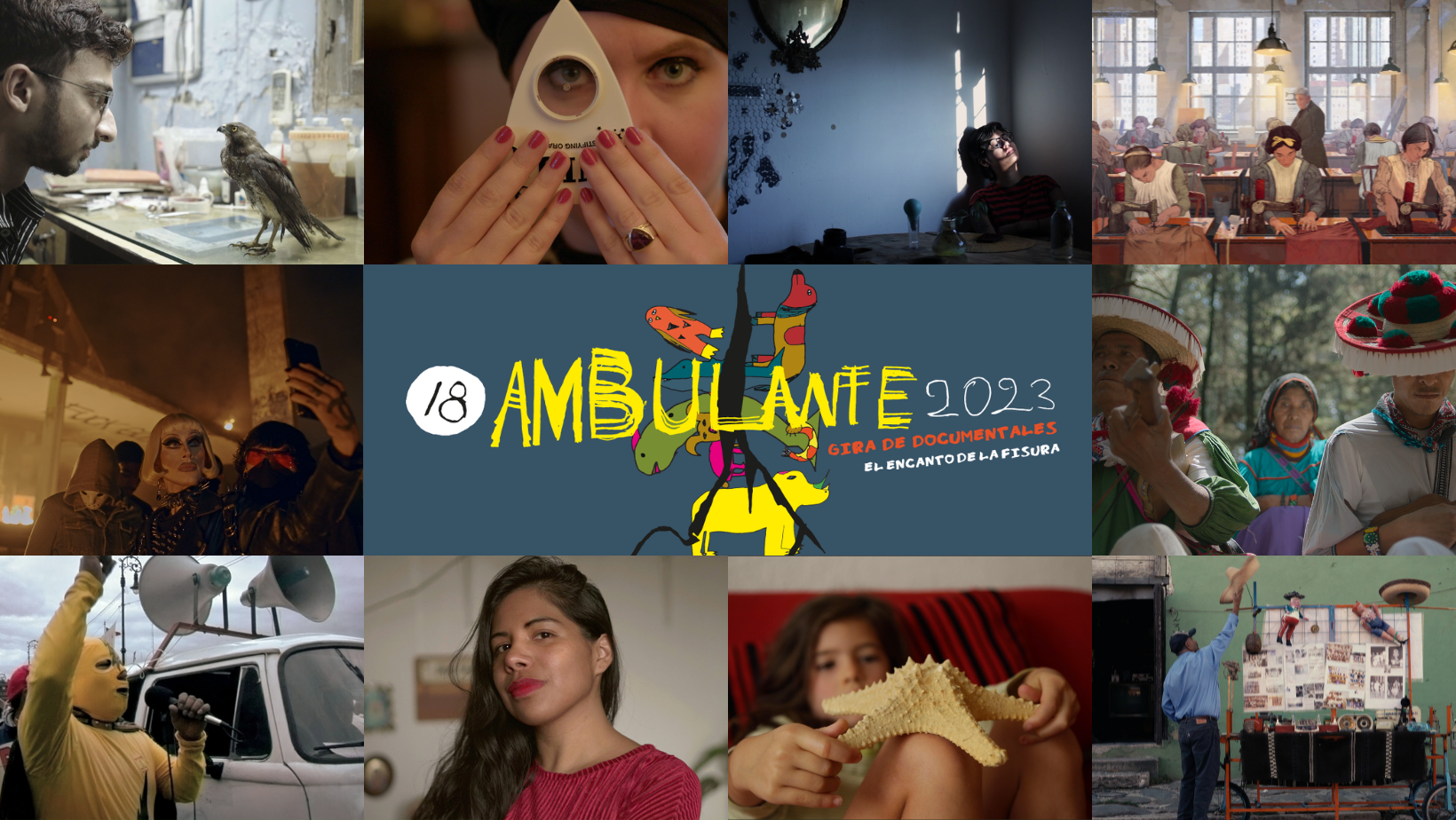 Ambulante gira de documentales 18