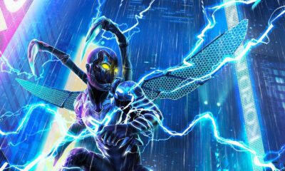 Reseña de Blue Beetle