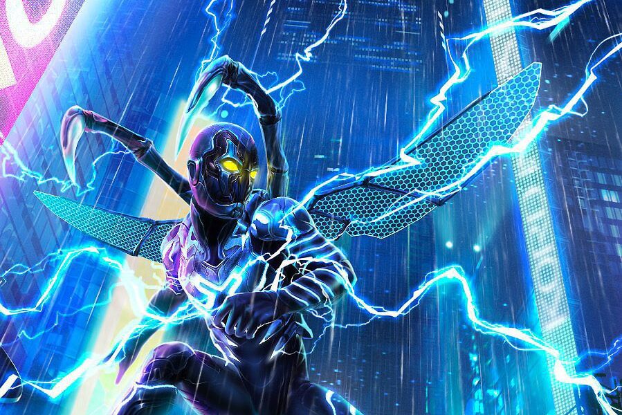 Reseña de Blue Beetle