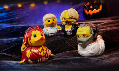 Tubbz Horror Ducks 2023