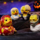 Tubbz Horror Ducks 2023