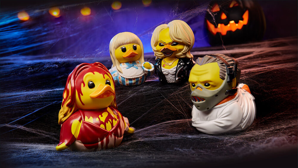 Tubbz Horror Ducks 2023