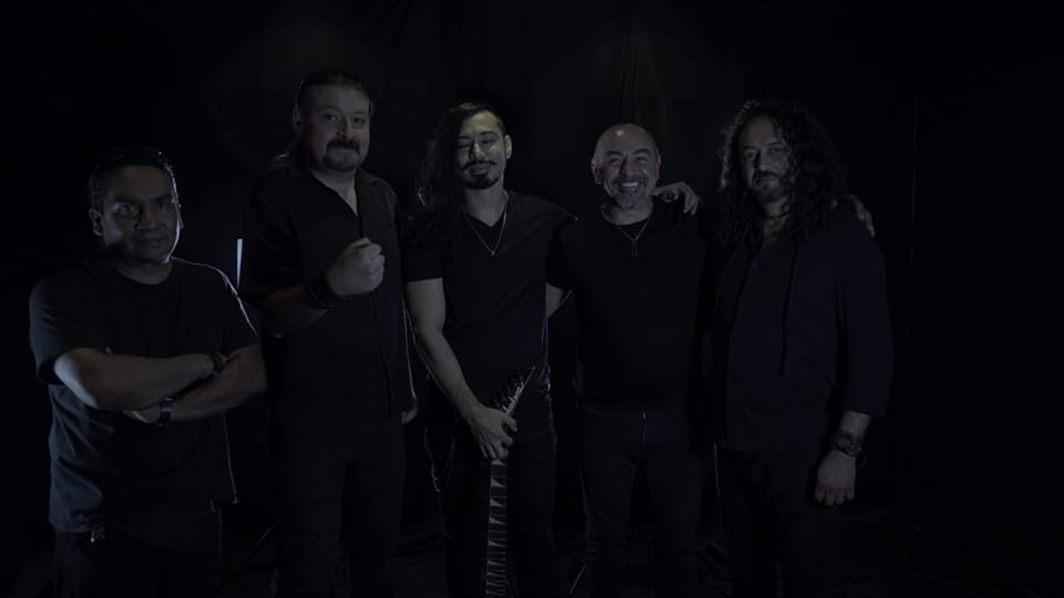 Agony Lords, metal mexicano desde Irapuato, Guanajuato
