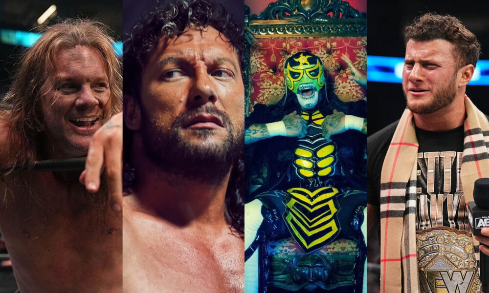All In London AEW