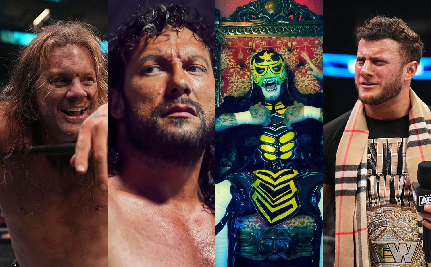 All In London AEW