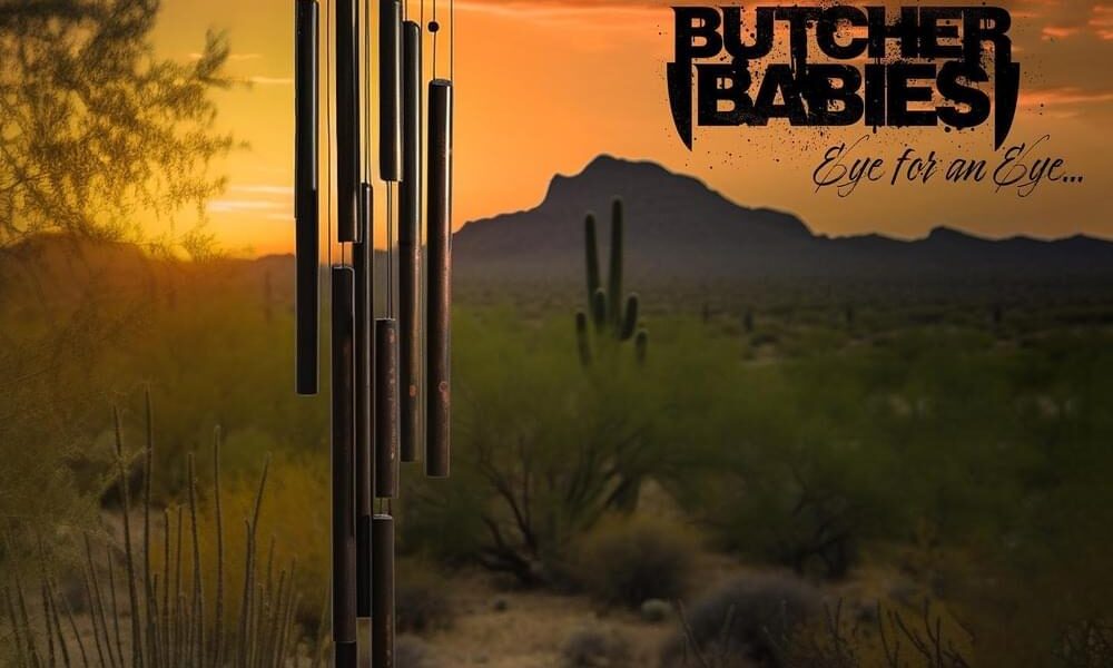 ... Eye For An Eye de Butcher Babies