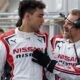 Jann y jack en los pits