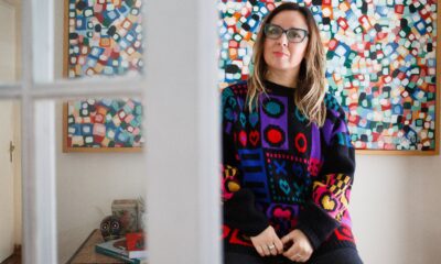 Johanna Watson, escritora y periodista de rock