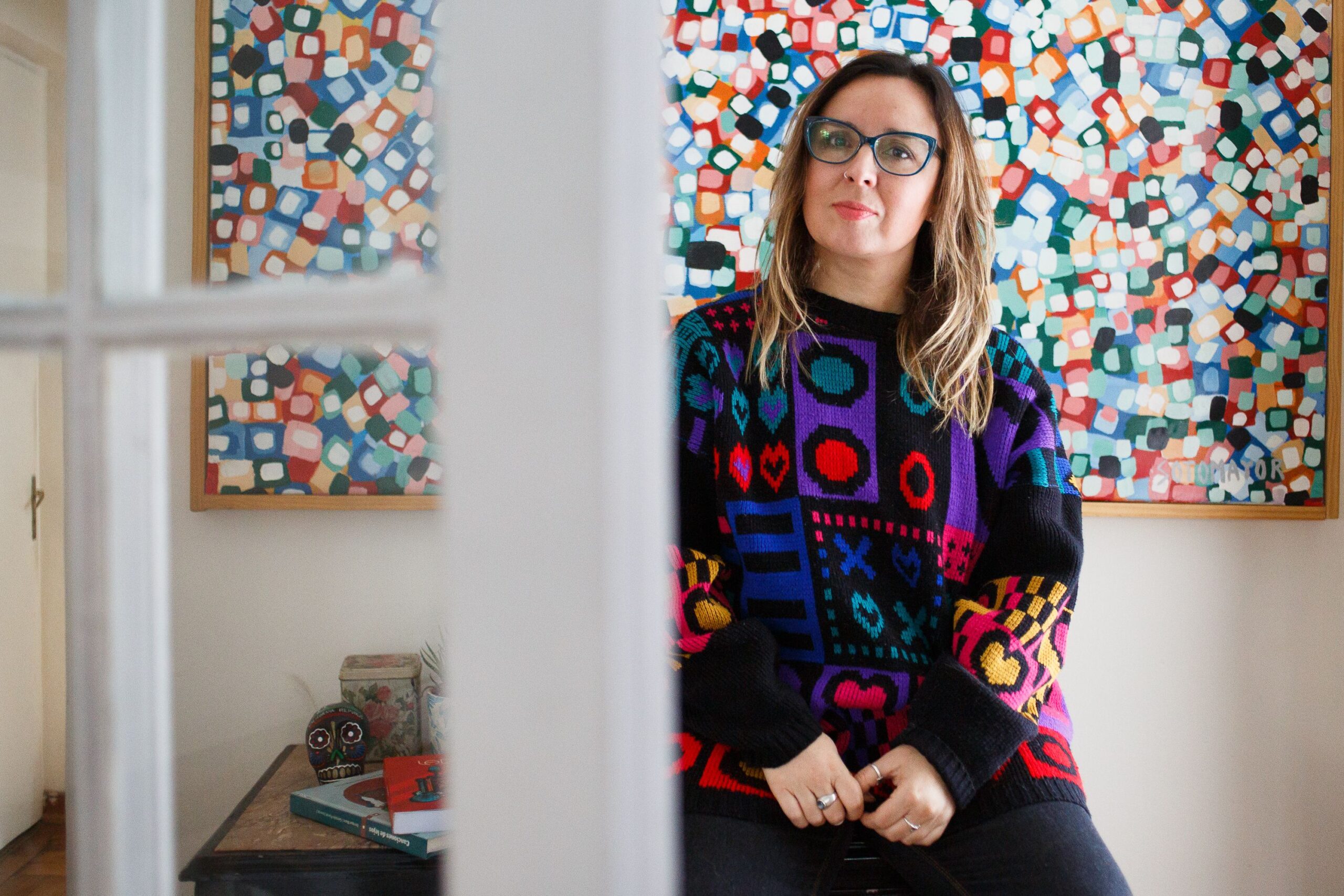 Johanna Watson, escritora y periodista de rock