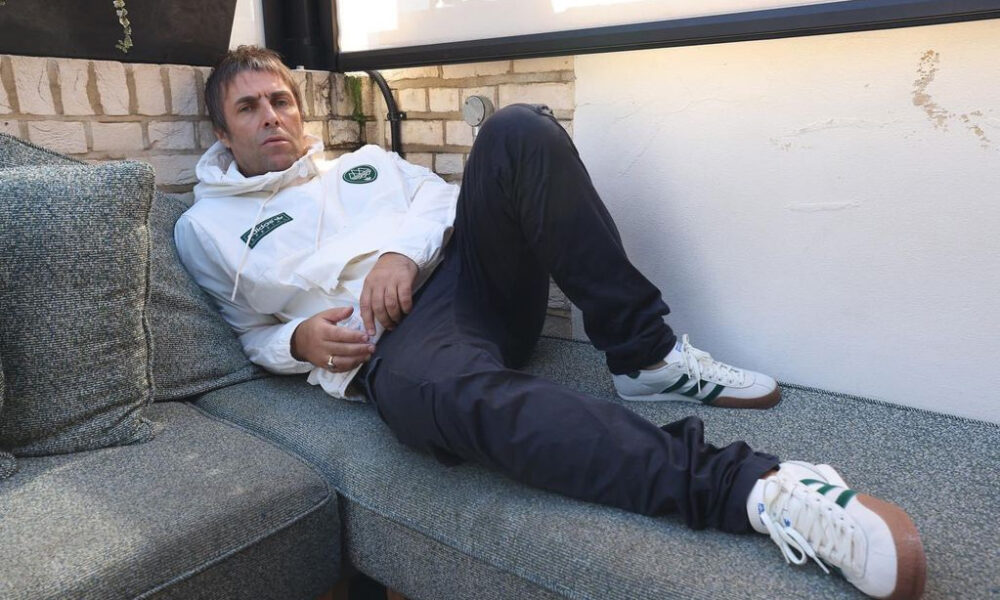 liam gallagher adidas
