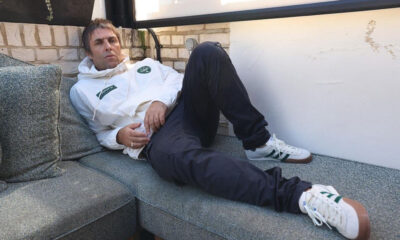 liam gallagher adidas