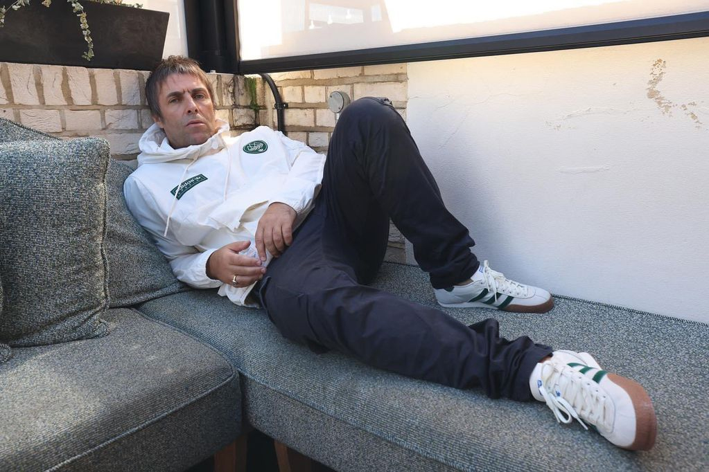 liam gallagher adidas