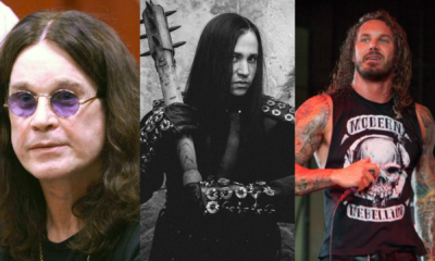 Metaleros en la cárcel