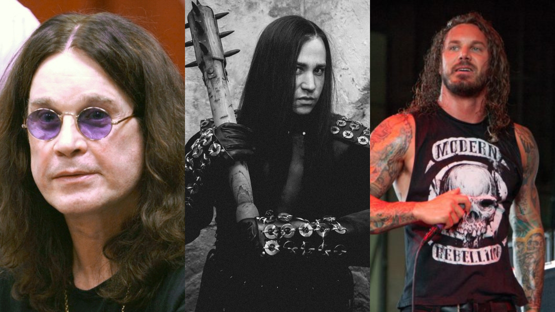 Metaleros en la cárcel