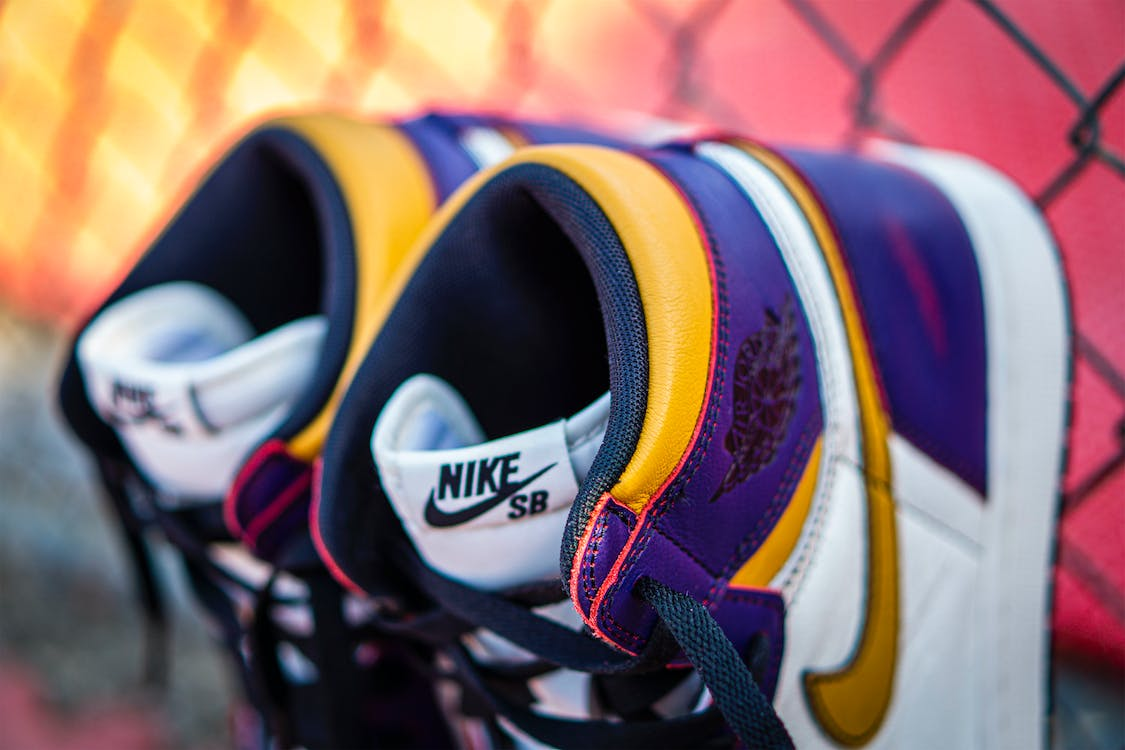 Nike Women / Fuente: Pexels