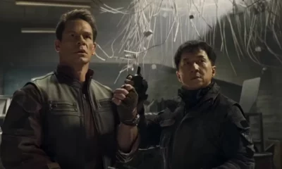 John Cena y Jackie Chan en Proyecto Extracción vía Netflix