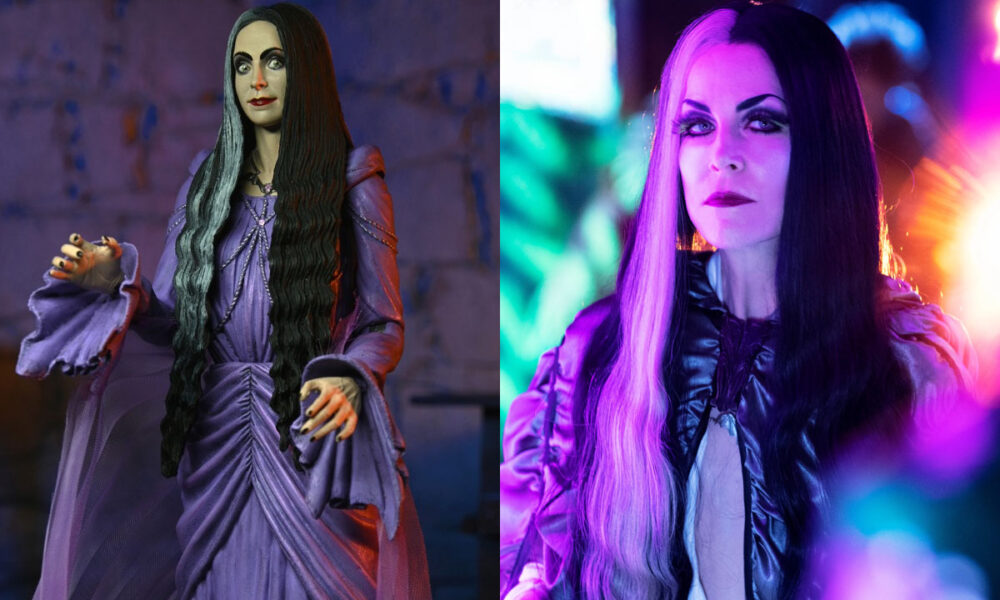Sheri Moon Zombie Lily The Munsters