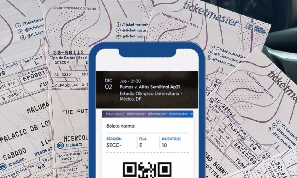 Ticketmaster Safetix