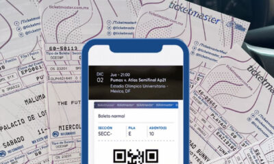 Ticketmaster Safetix