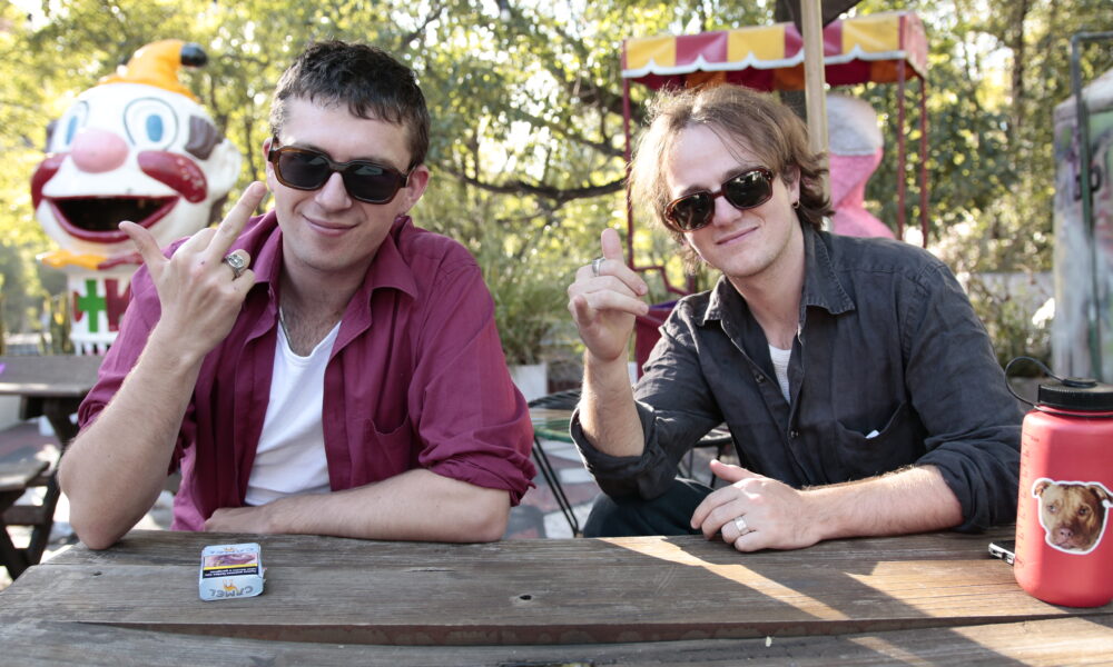 Entrevista con Shame
