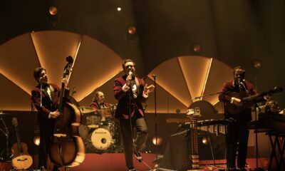 Enjambre en las Noches de Salón en el Auditorio Nacional / Foto: OCESA - Lulú Urdapilleta