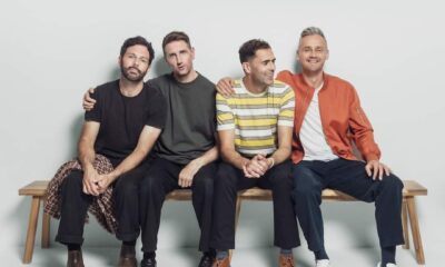 Keane celebrará Hopes and Fears en México