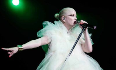 Garbage en el Pepsi Center