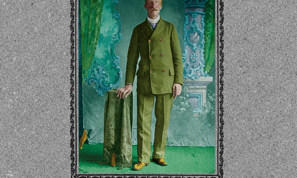 Portada del disco 6 de Graveyard