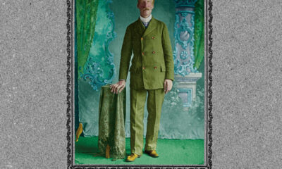 Portada del disco 6 de Graveyard