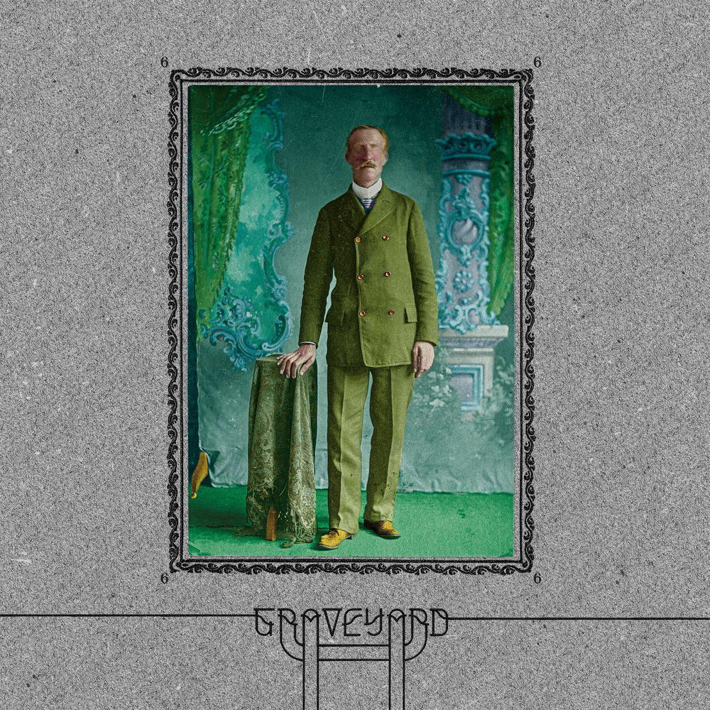Portada del disco 6 de Graveyard
