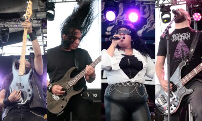 Bandas mexicanas en el Candelabrum Metal Fest II