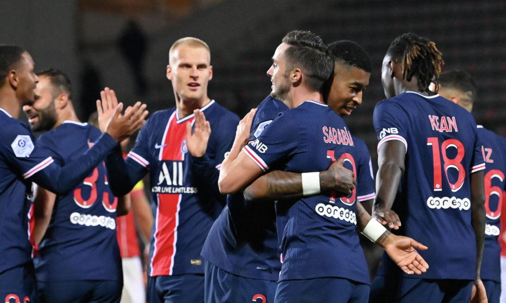 PSG campeón de Francia 22/23