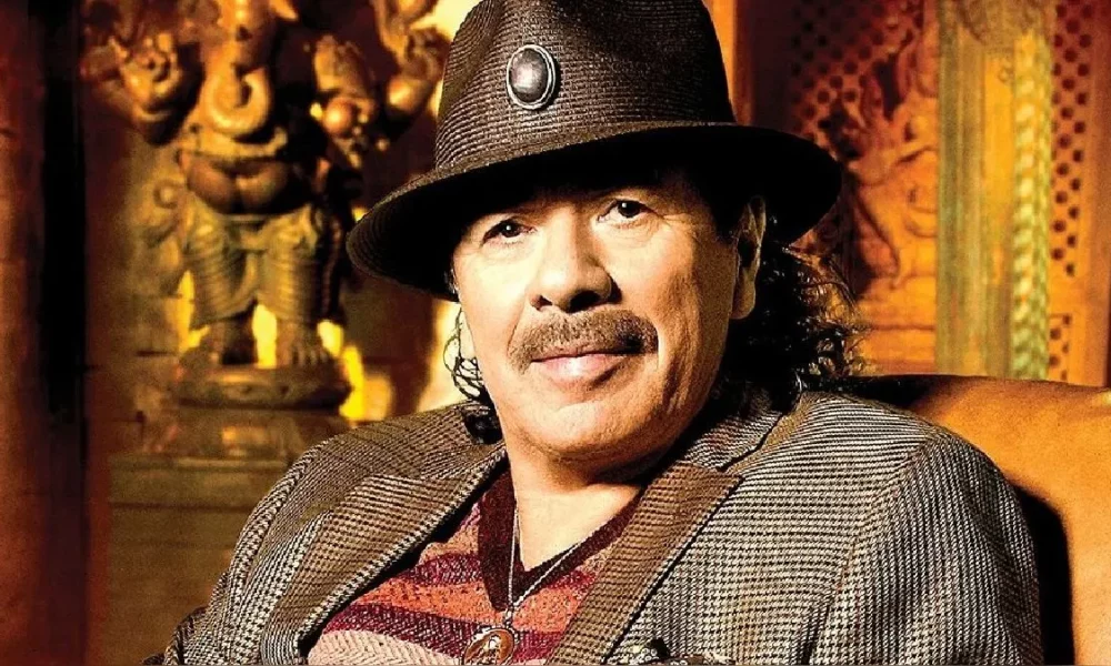 Reseña de Carlos, la historia de Santana